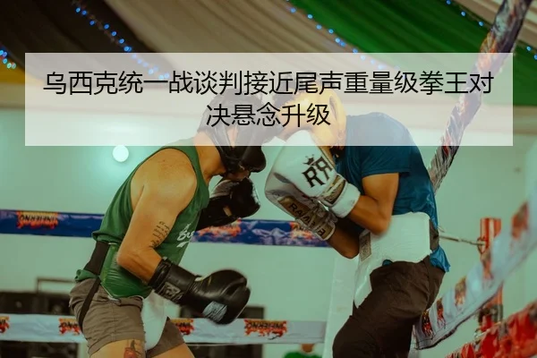 乌西克统一战谈判接近尾声重量级拳王对决悬念升级（hth.com）